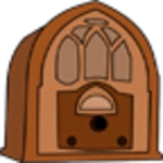 Logo of Golden Age of Radio Lite android Application 